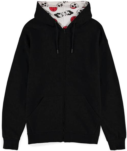 Difuzed Naruto Shippuden Symbols Reversible Zip Hoodie-Maat, Kleding | Heren, Overige Herenkleding, Nieuw, Ophalen of Verzenden