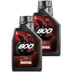 Motul Aanbieding: 2 X 800 Factory Line Road Racing 2T 1L, Verzenden, Nieuw