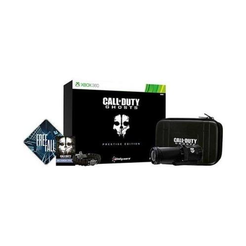 Xbox 360 Call Of Duty: Ghosts - Prestige Edition (Nieuw), Spelcomputers en Games, Spelcomputers | Xbox 360, Nieuw, Verzenden