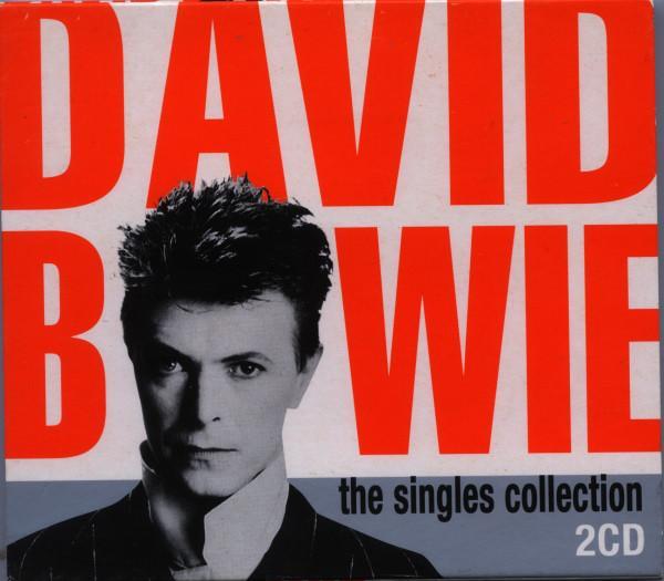 cd - David Bowie - The Singles Collection, Cd's en Dvd's, Cd's | Overige Cd's, Zo goed als nieuw, Verzenden