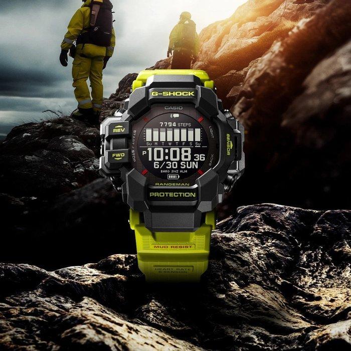 Casio - Orologio Casio G-Shock Rangeman limited edition -, Sieraden, Tassen en Uiterlijk, Horloges | Heren