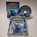 Monsters vs Aliens Playstation 3, Ophalen of Verzenden, Zo goed als nieuw