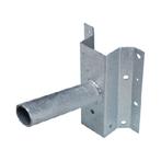 Muursteun straatlamp 48mm, Doe-het-zelf en Verbouw, Ophalen of Verzenden, Nieuw, Overige typen