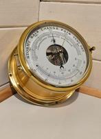 Schatz Ships barometer - Glas, Messing