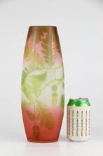 Emile Gallé - Vaas - Glas