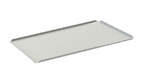 Taartplateau Aluminium  | 2 kleuren  | 250X400 mm, Zakelijke goederen, Horeca | Overige, Verzenden