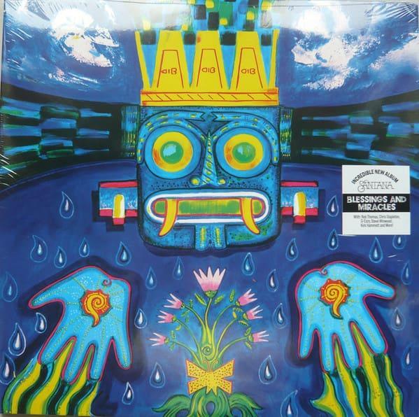 Santana – Blessings And Miracles 4050538714579 (2-12-Vinyl-, Cd's en Dvd's, Vinyl | Rock, Ophalen of Verzenden