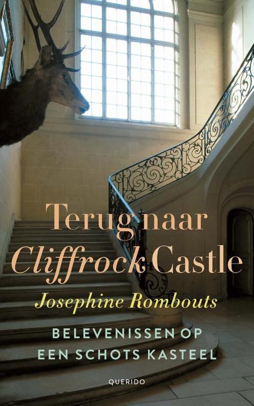 Terug naar Cliffrock Castle / Cliffrock Castle / 2, Boeken, Literatuur, Zo goed als nieuw, Verzenden