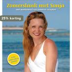 Zomerslank met Sonja 9789078211075 S. Bakker, Boeken, Kookboeken, Verzenden, Gelezen, S. Bakker