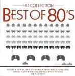 cd - Various - Hit Collection - Best Of 80s, Verzenden, Zo goed als nieuw