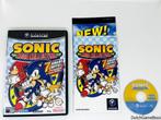 Nintendo Gamecube - Sonic Mega Collection - UKV, Spelcomputers en Games, Games | Nintendo GameCube, Verzenden, Gebruikt