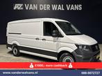 Volkswagen Crafter | 2.0 TDI 140pk L3H2 (oude L2H1) Euro6 #, Auto's, Bestelauto's, Gebruikt, Euro 6, Volkswagen, Wit