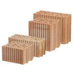 Porotherm PM25 Keramische metselblokken / snelbouwstenen, Ophalen of Verzenden, Nieuw