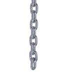 Metalen schakelketting - 3mm - DIN 5685A - Per meter, Ophalen of Verzenden, Nieuw