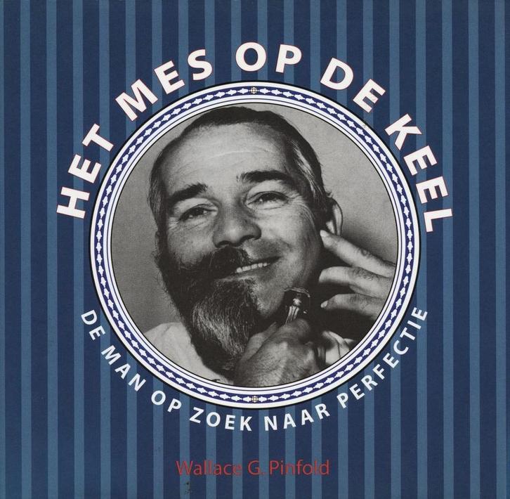 Het mes op de keel? 9783829036177 WG PINFOLD, Boeken, Hobby en Vrije tijd, Gelezen, Verzenden