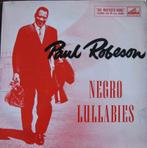 Paul Robeson – Negro Lullabies EP, Verzenden, Nieuw in verpakking
