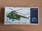 KP 34 Mil Mi-4 Hound Helicopter 1:72, Verzenden, Nieuw