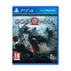 God Of War - Day One Edition, Spelcomputers en Games, Games | Sony PlayStation 4, Verzenden, Nieuw