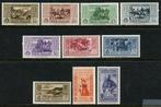 Egeïsche Scarpanto + Simi + Astypalia 1932 - Giuseppe, Postzegels en Munten, Postzegels | Europa | Italië, Gestempeld