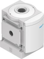 Festo Aftakkingsmodule G1/4 0-20bar 4200l/min - 529857, Verzenden, Nieuw