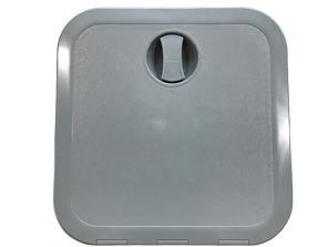 Allpa Kunststof Luik 373x373 mm-Wit, Watersport en Boten, Accessoires en Onderhoud, Nieuw, Ophalen of Verzenden