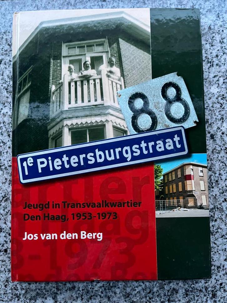 1ste Pietersburgstraat 88 – Den Haag, Boeken, Geschiedenis | Stad en Regio, Gelezen, 20e eeuw of later, Verzenden