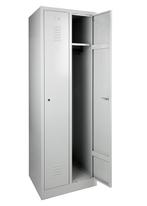Garderobekast lockerkast 2 deuren, Verzenden, Nieuw in verpakking