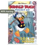 Donald Duck pocket 60 S.O.S. voor Duckstad 8710722530724, Verzenden, Gelezen