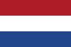 Kingdo Vlag Nederland 90x150cm, Sport en Fitness, Voetbal, Verzenden, Nieuw