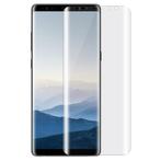 Voor Galaxy Note 8 0.1 mm gebogen HD 3D PET Full Screen Prot