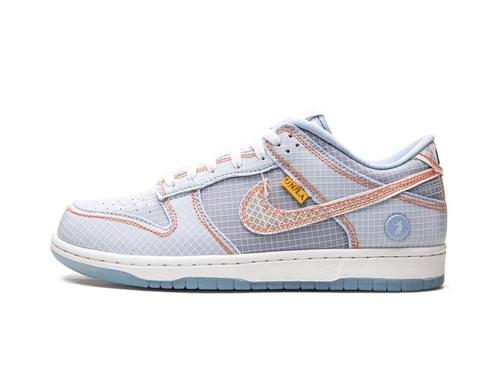 Nike Dunk Low Union Passport Pack Argon - Maat 44 EU, Kleding | Heren, Schoenen, Ophalen of Verzenden