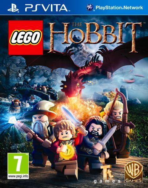 LEGO The Hobbit-Standaard (PS Vita) Gebruikt, Spelcomputers en Games, Games | Sony PlayStation Vita, Zo goed als nieuw, Ophalen of Verzenden
