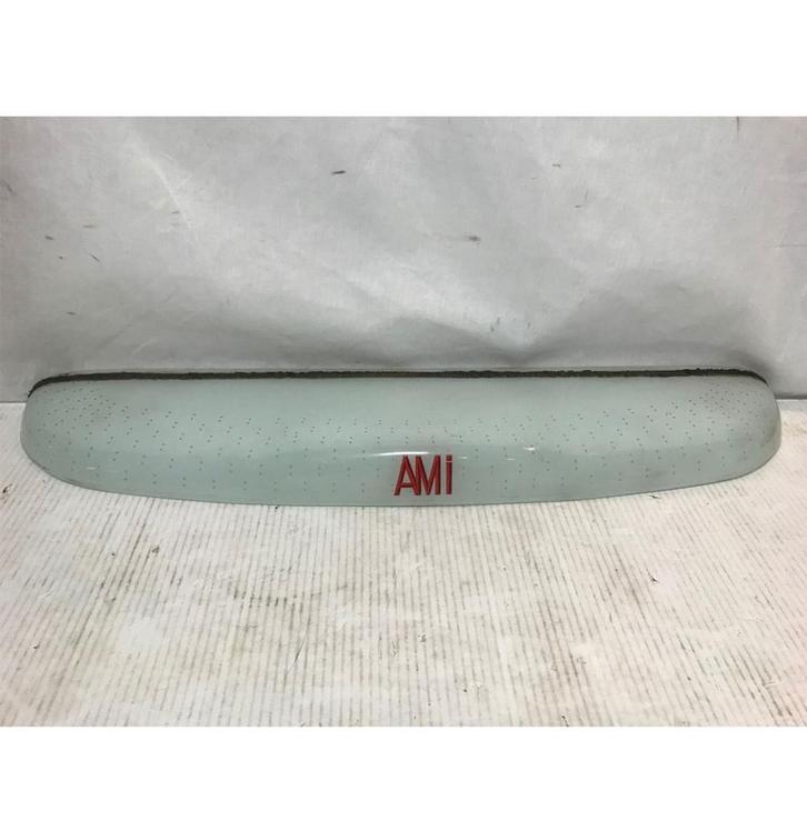 Origineel Glas Voor AMI H Jukebox, Verzamelen, Automaten | Jukeboxen, Ophalen