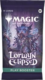 Magic The Gathering Lorwyn Eclipsed Play Booster, Ophalen of Verzenden, Nieuw