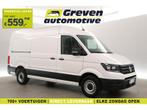 Volkswagen Crafter 2.0 TDI L3H3 | Aut. | 3000kg Trekgew. |, Automaat, Volkswagen, Wit, Diesel