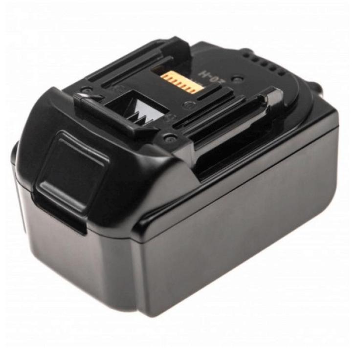 Makita 18V Li-Ion Accu BL1830B / BL1840B/ BL1850B / BL1860B, Doe-het-zelf en Verbouw, Gereedschap | Overige machines, Ophalen of Verzenden