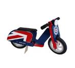 Kiddimoto Scooter Brit Pop (Loopfietsen), Ophalen of Verzenden, Nieuw