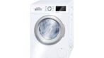 Bosch Serie 6 WAT28640 wasmachine Voorbelading 8 kg 1374379, Witgoed en Apparatuur, Wasmachines, Ophalen of Verzenden, Gebruikt