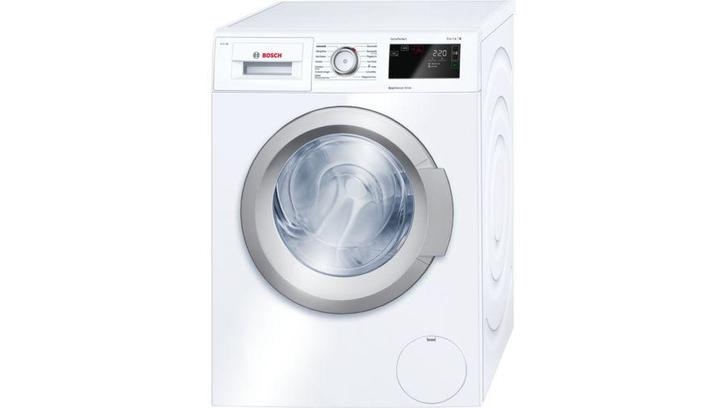 Bosch Serie 6 WAT28640 wasmachine Voorbelading 8 kg 1374379, Witgoed en Apparatuur, Wasmachines, Gebruikt, 95 cm of meer, Ophalen of Verzenden