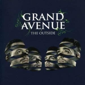 cd - Grand Avenue - Outside, Cd's en Dvd's, Cd's | Overige Cd's, Zo goed als nieuw, Verzenden