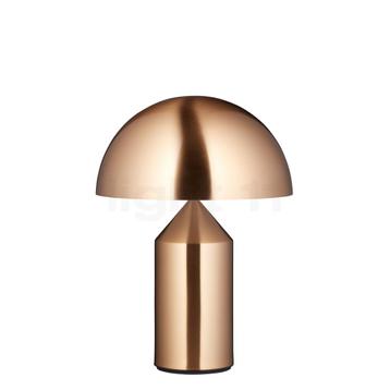 Oluce Atollo Tafellamp, goud - ø¸38 cm - model 239