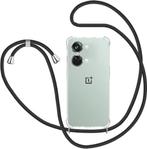 ProGuard OnePlus Nord 3 Hoesje Met  Zwart Koord, Verzenden, Nieuw, Hoesje of Tasje