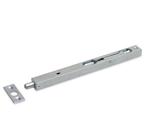 Bascule kantschuif 600x20x15 mm vernikkeld, Verzenden, Nieuw