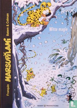 Marsupilami - Witte magie - 2006, Boeken, Stripboeken, Zo goed als nieuw, Eén stripboek, Verzenden