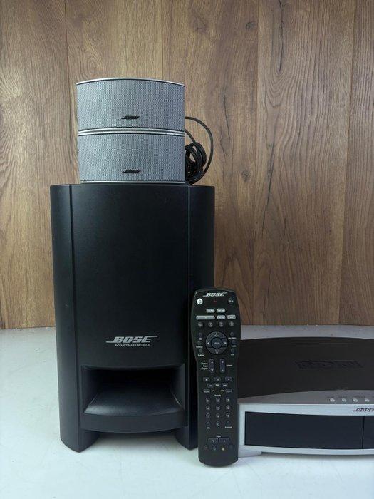 Bose - PS 3-2-1 - Home Cinema Set - 2.1 Luidsprekerset, Audio, Tv en Foto, Radio's