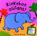Kiekeboe, olifant! / Kiekeboekjes 9789025737290 Emily Bolam, Verzenden, Gelezen, Emily Bolam