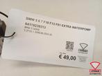 BMW 5 6 7 Serie F10 F13 F01 Extra Waterpomp 64119239313, Auto-onderdelen, Ophalen, Gebruikt, BMW