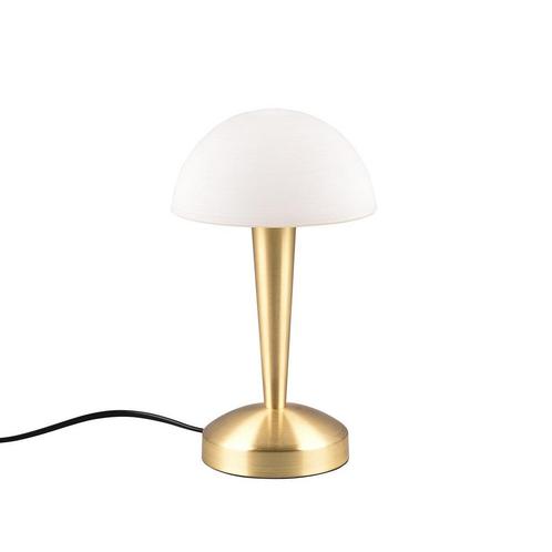 LED Tafellamp - Trion Candin - E14 Fitting - Warm Wit 3000K, Huis en Inrichting, Lampen | Tafellampen, Nieuw, Metaal, Ophalen of Verzenden
