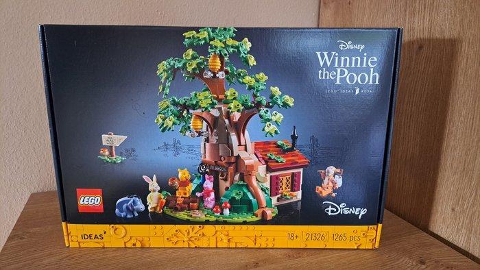 Lego Set - 21326 - Disney, Ideas (CUUSOO) - Winnie the Pooh, Kinderen en Baby's, Speelgoed | Duplo en Lego