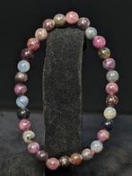 72 ct - Prachtige armband met natuurlijke robijn en saffier